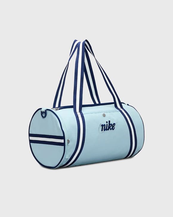 Nike Heritage Retro Duffel Bag (13L) Blue | BSTN Store