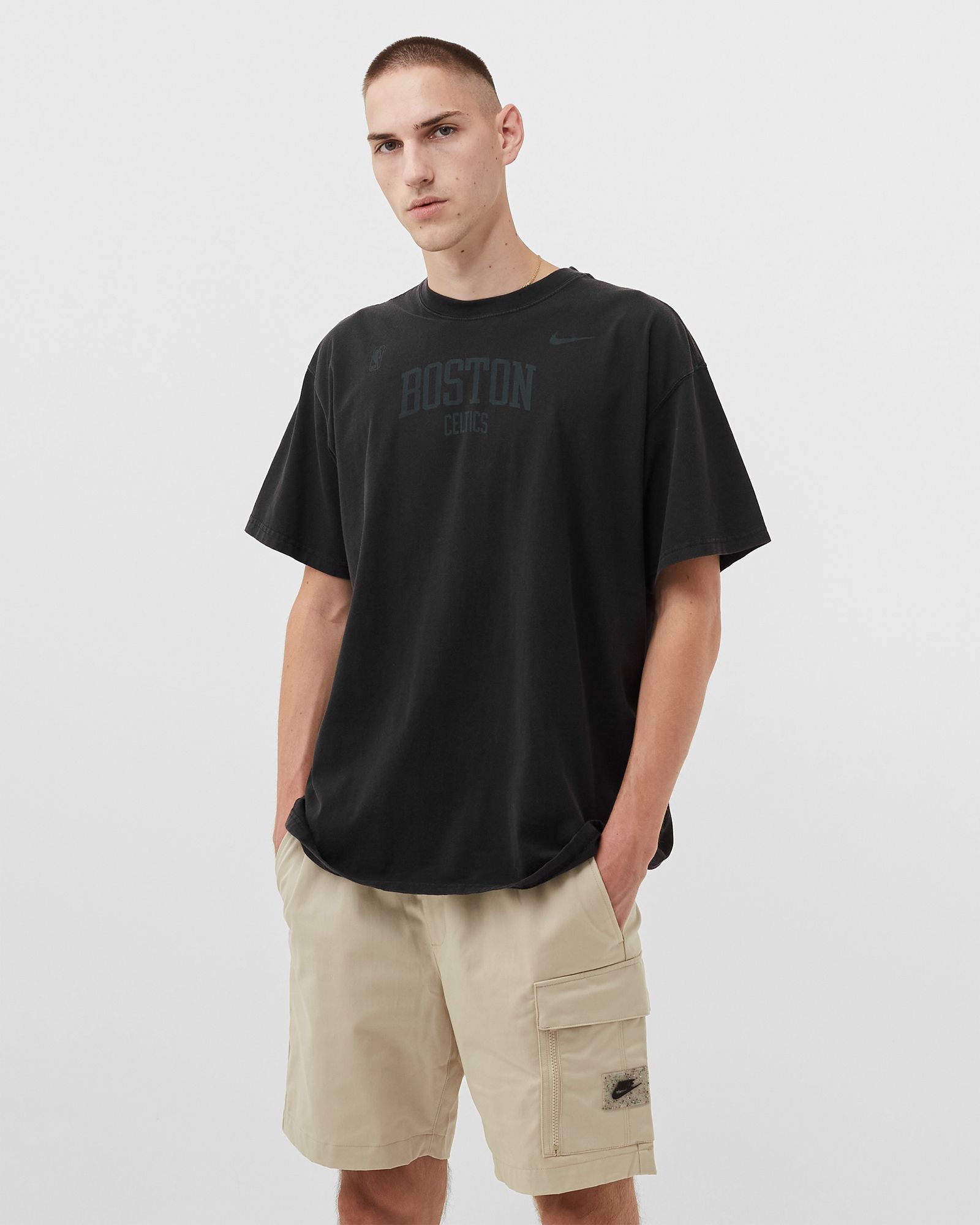 Boston Celtics Courtside NBA T-Shirt