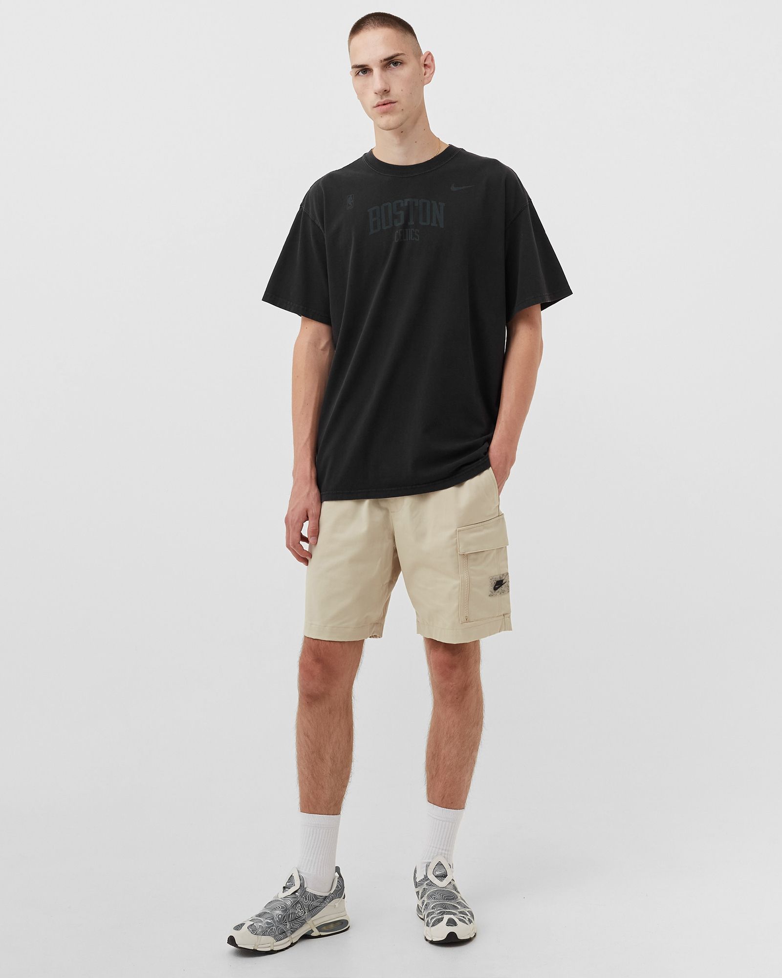 Boston Celtics Courtside NBA T-Shirt