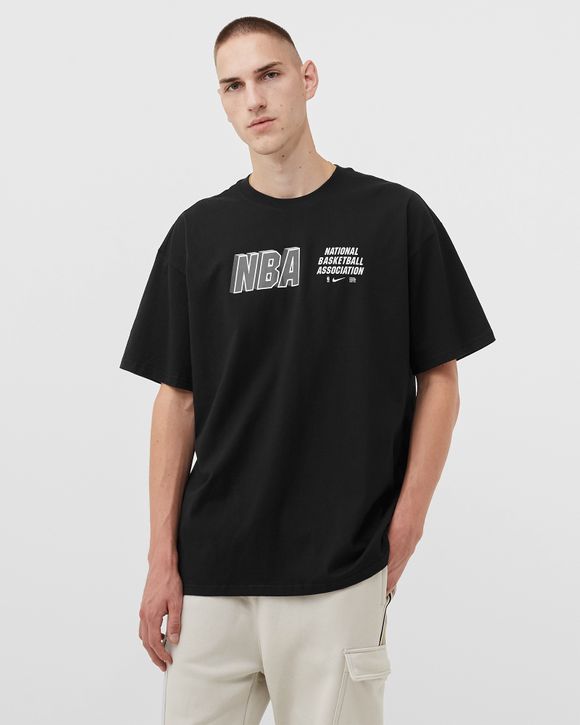 Ecru MAN NBA Licensed Crew Neck T-Shirt 2907515