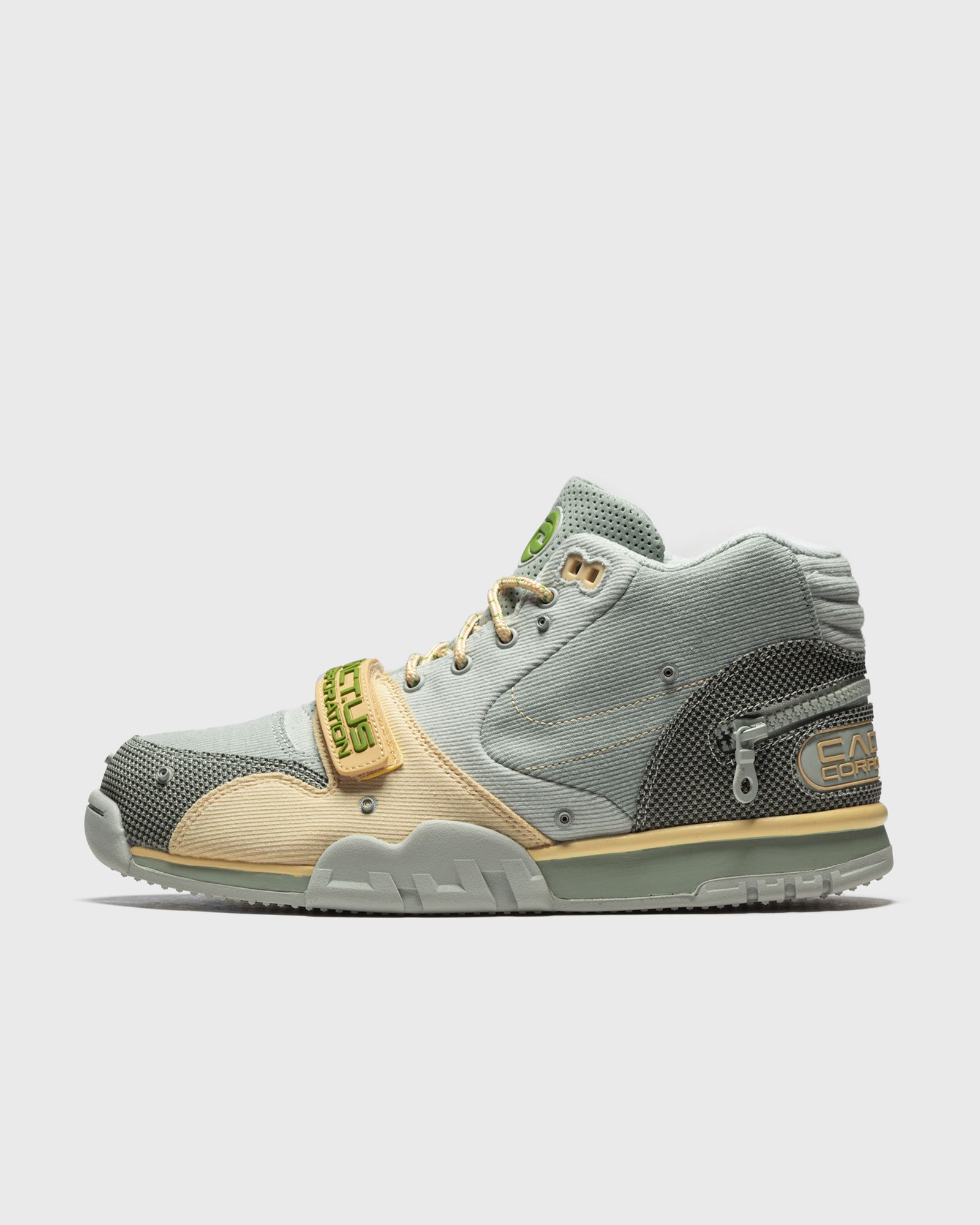 Nike x Travis Scott AIR TRAINER 1 "Grey Haze"