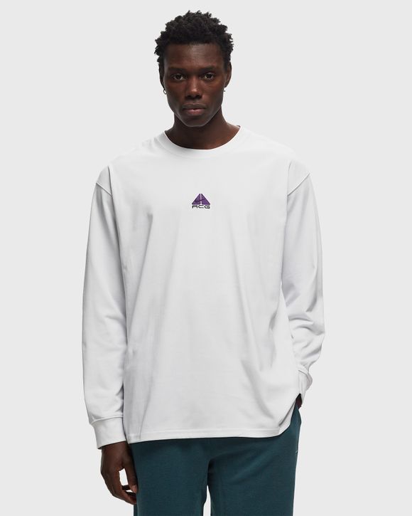 Nike acg sale long sleeve tee