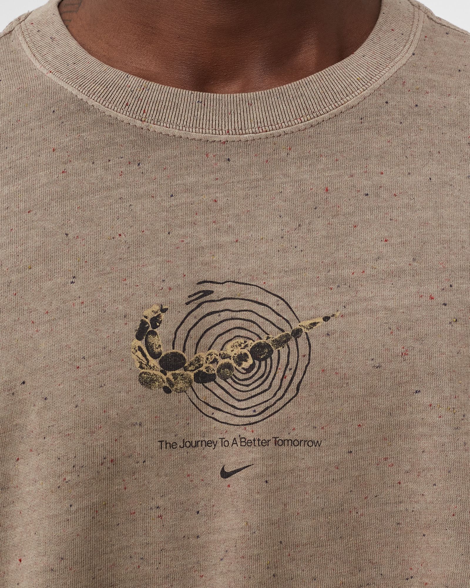  "Move to Zero" T-Shirt