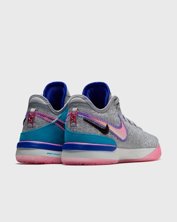 ZOOM LEBRON NXXT GEN 'Wolf Grey'