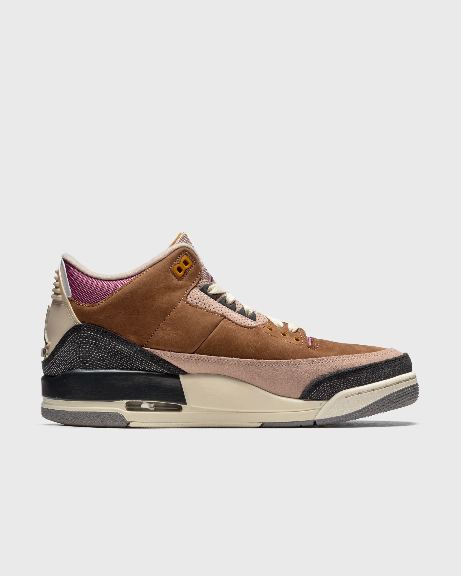 AIR JORDAN 3 RETRO SE "Archaeo Brown"