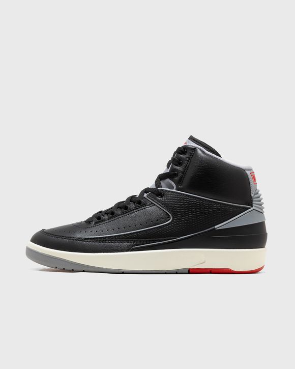 Black jordan hot sale 2