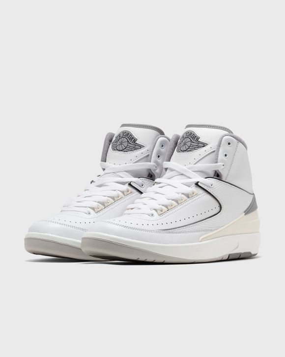 Jordan 2 cheap white cement