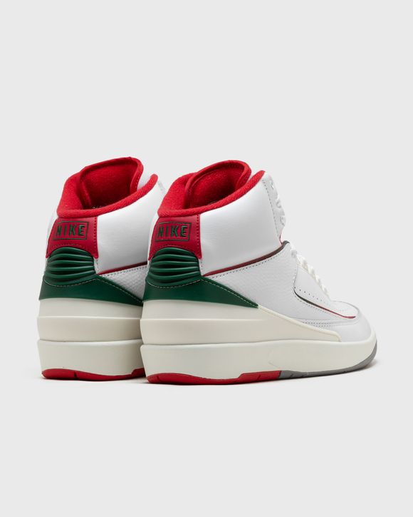 Air jordan 2 outlet vermelho