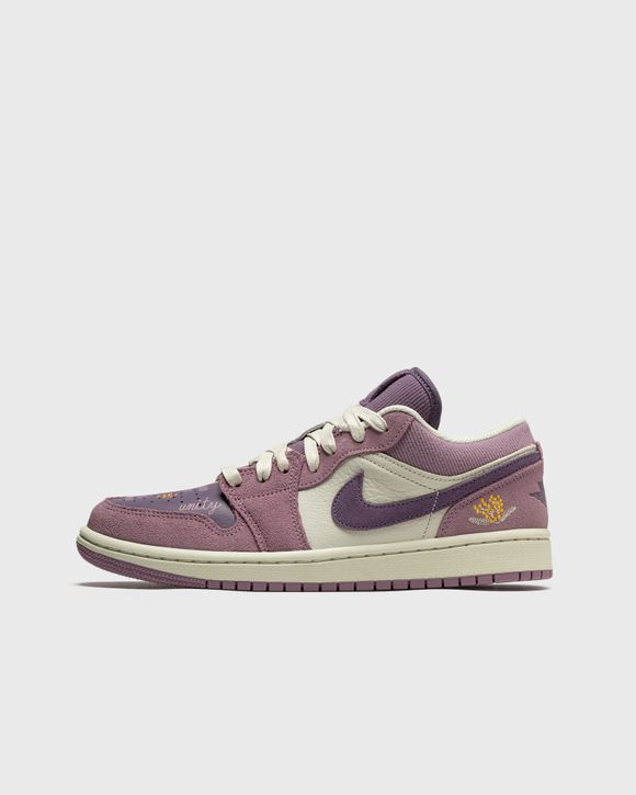 Jordan WMNS AIR JORDAN 1 LOW IWD 'Unity' Purple | BSTN Store