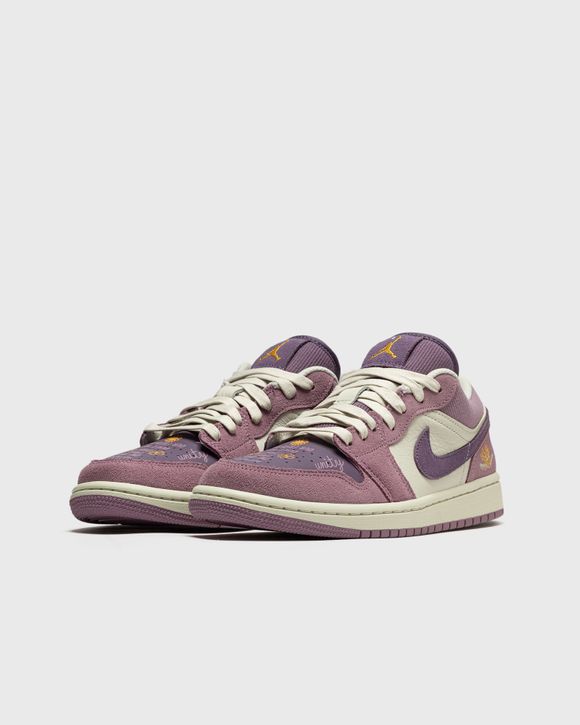 Jordan WMNS AIR JORDAN 1 LOW IWD 'Unity' Purple | BSTN Store