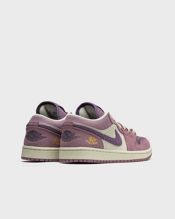 Jordan WMNS AIR JORDAN 1 LOW IWD 'Unity' Purple | BSTN Store