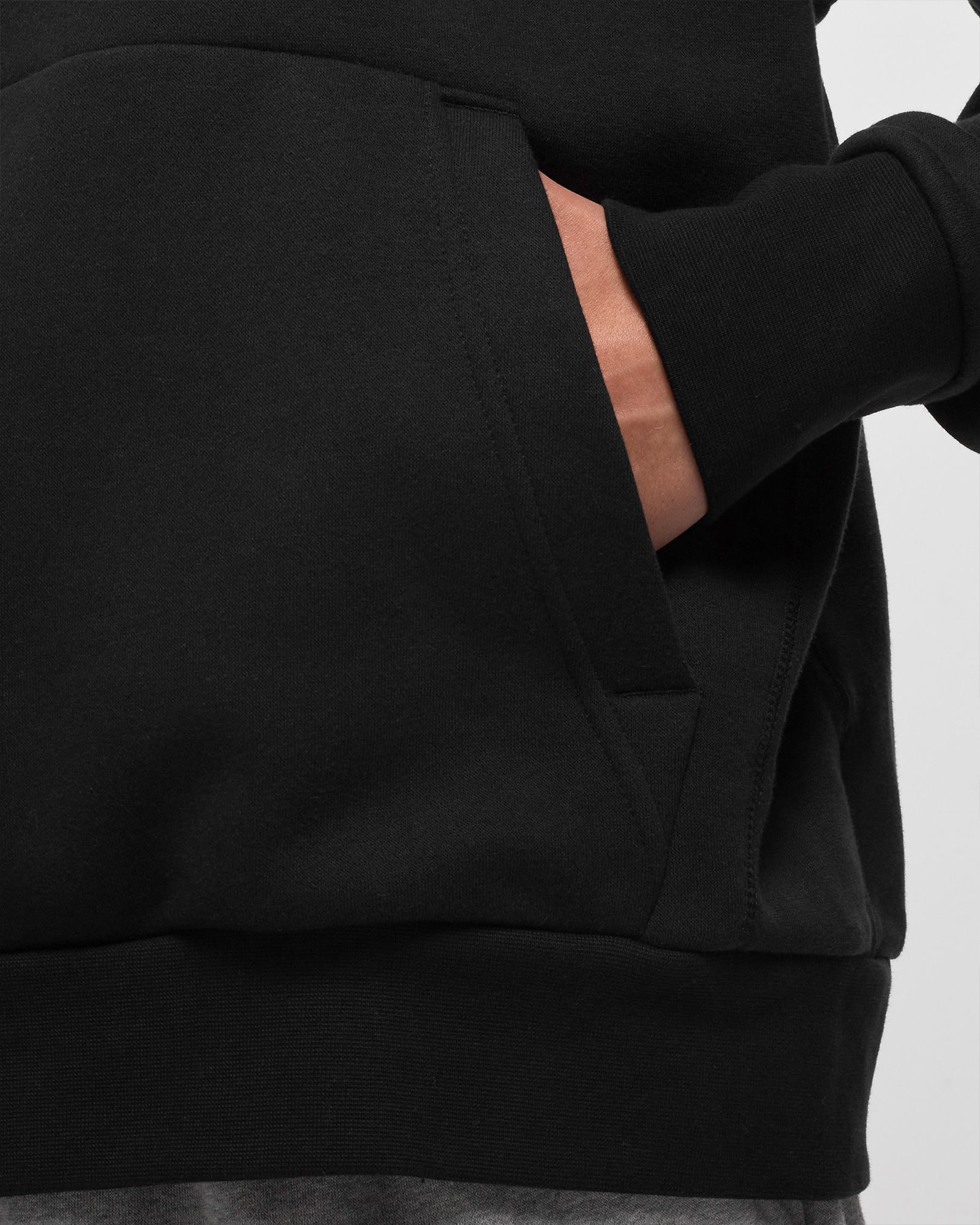 Brooklyn Nets Essential NBA Fleece Pullover Hoodie