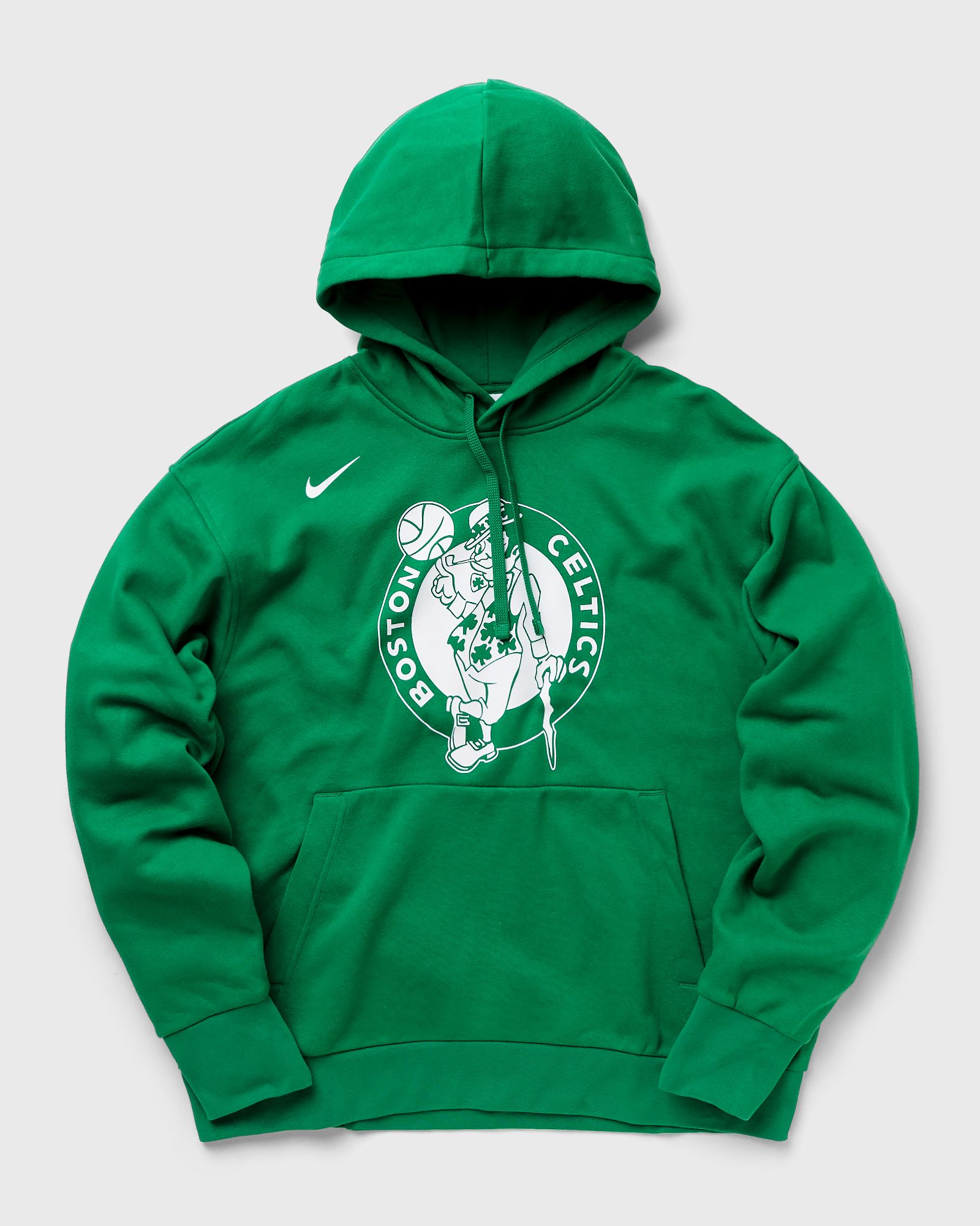 Boston Celtics Essential NBA Fleece Pullover Hoodie