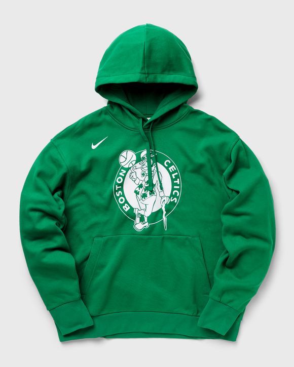 Nba Boston Celtics Men's Fadeaway Jumper Hooded Sweatshirt : Target