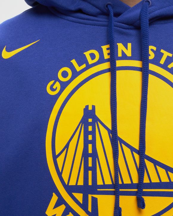Golden State Warriors Essential NBA Fleece Pullover Hoodie