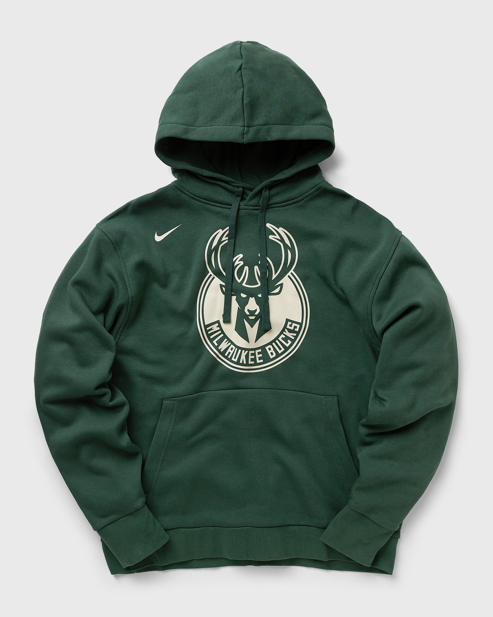 Milwaukee Bucks Essential NBA Fleece Pullover Hoodie