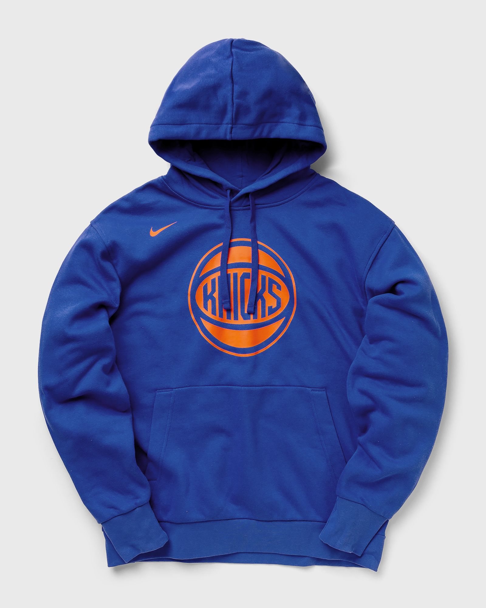 New York Knicks Essential NBA Fleece Pullover Hoodie