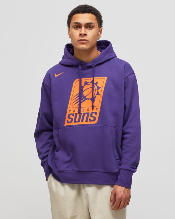 nike men's sportswear marble gold pullover hoodie