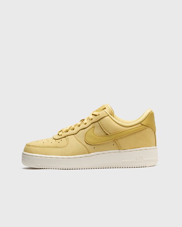 Nike WMNS Air Force 1 '07 PRM Yellow | BSTN Store