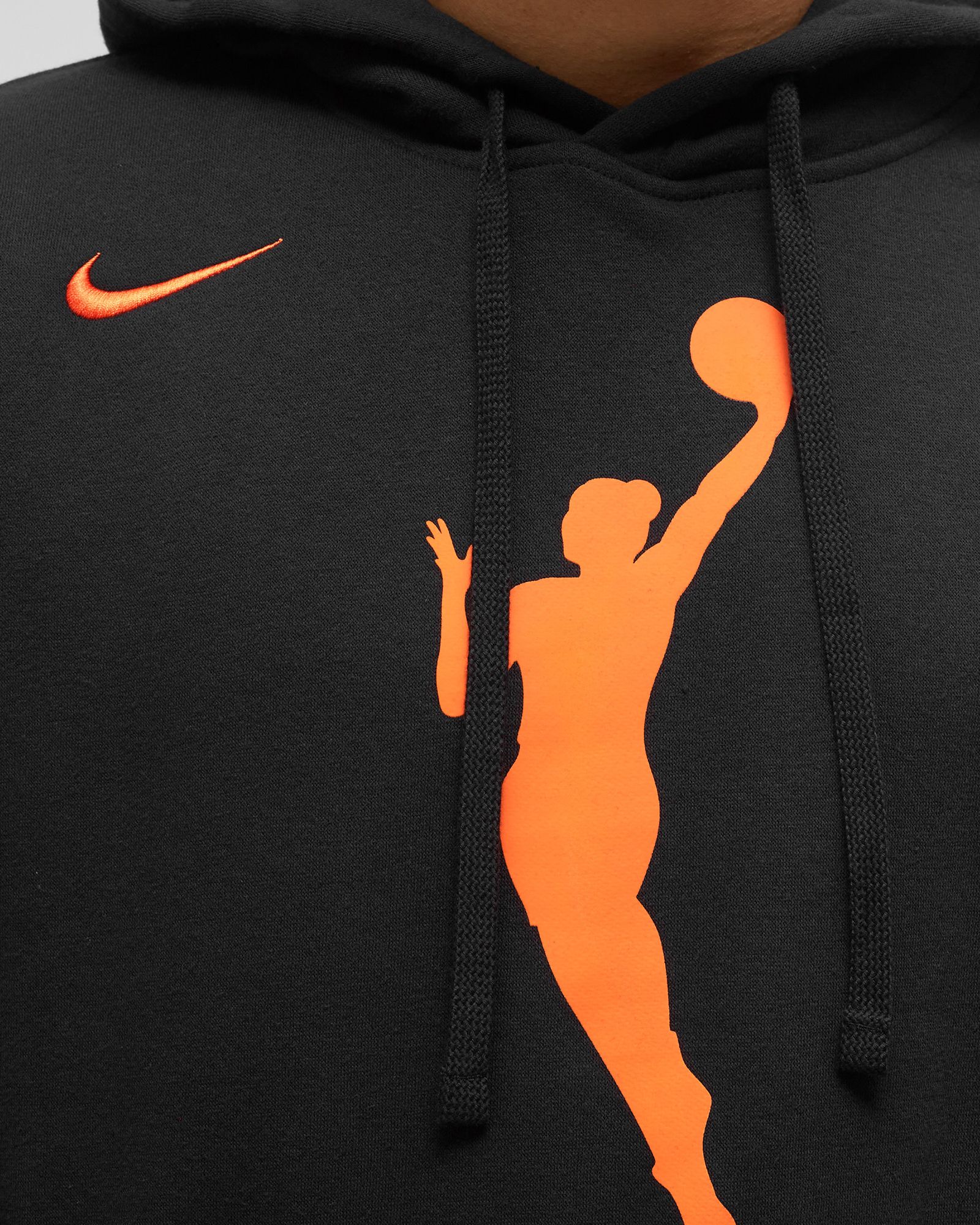 WNBA Fleece Pullover Hoodie