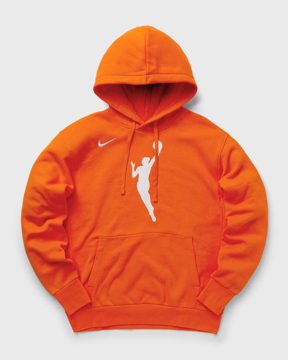 Orange wnba hoodie nike sale