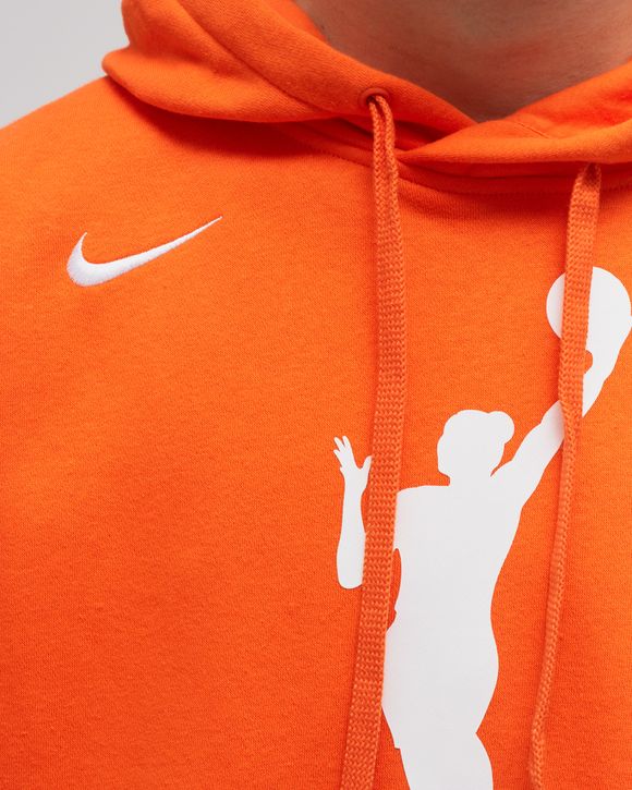 WNBA Nike Fleece Pullover Hoodie