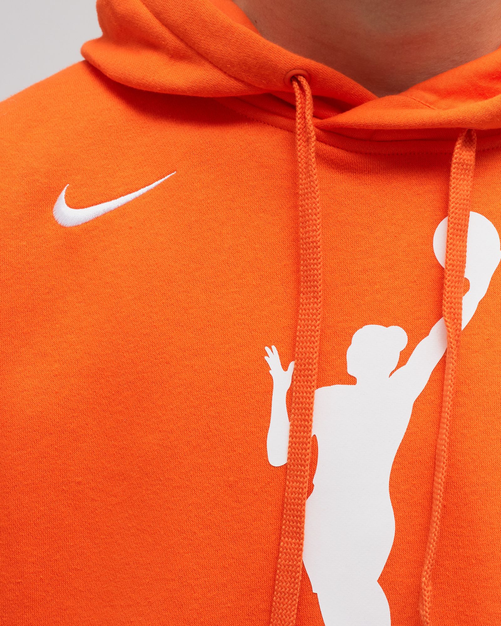 WNBA Fleece Pullover Hoodie