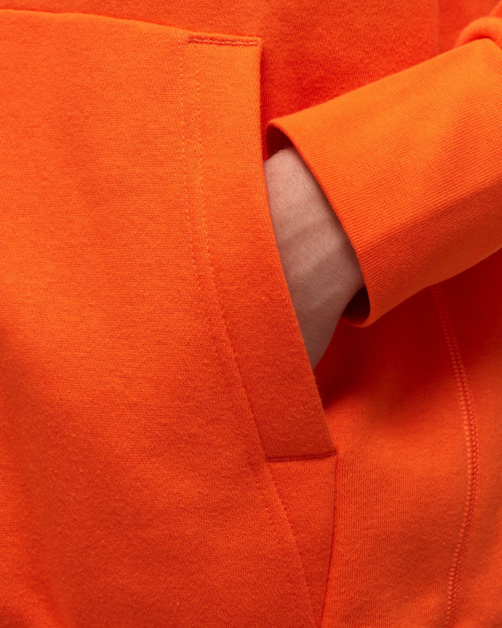 WNBA Fleece Pullover Hoodie