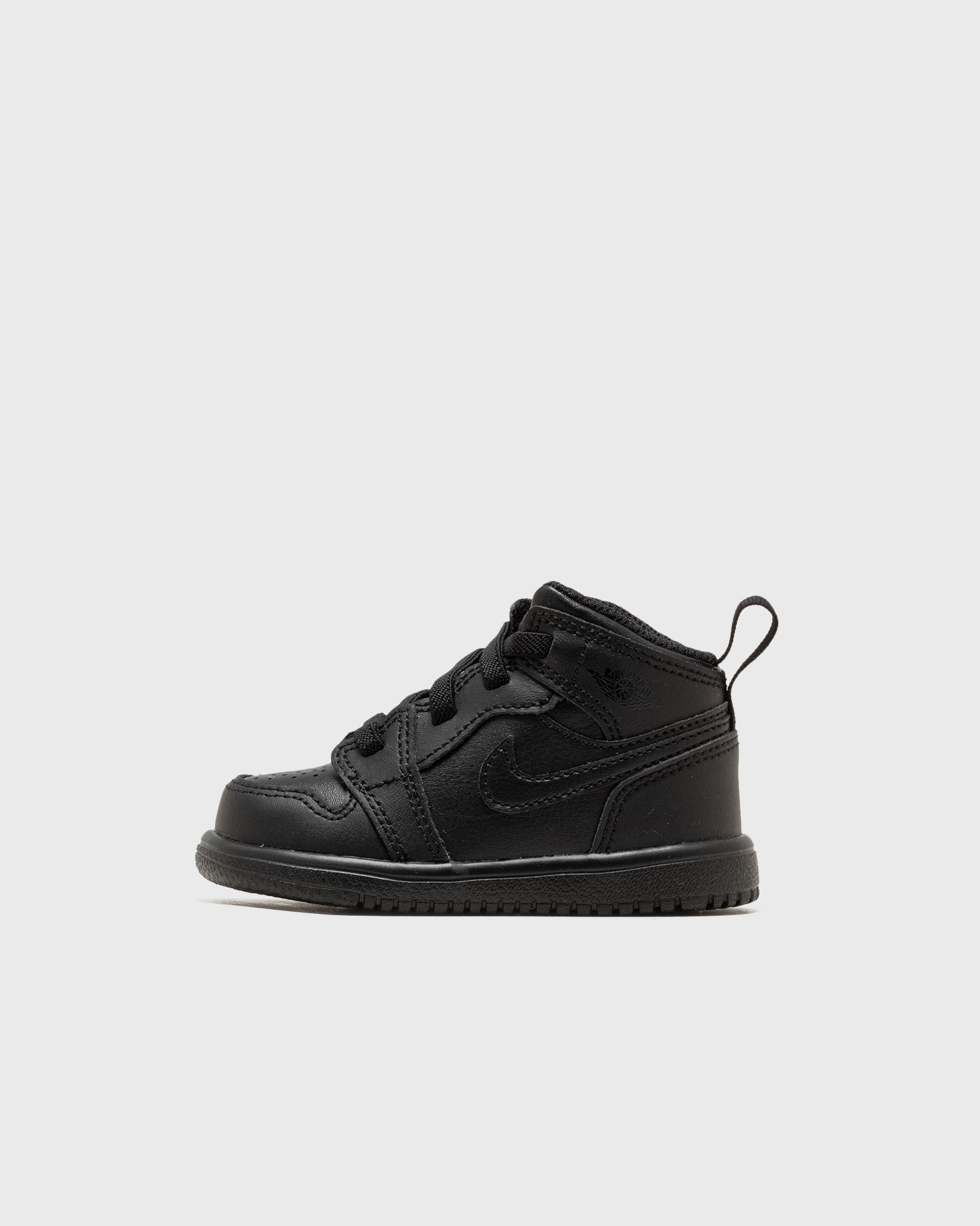 Jordan - 1 mid alt (td)  sneakers black in größe:27