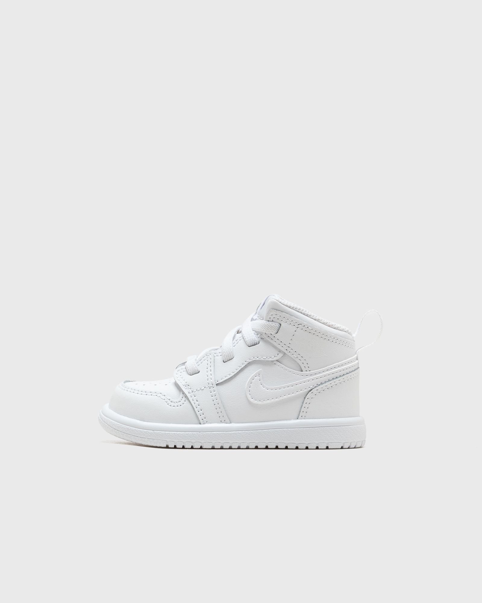 Jordan - 1 mid alt (td)  sneakers white in größe:27
