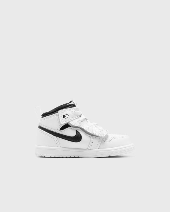 Jordan JORDAN 1 MID ALT (TD) Black/White - WHITE/BLACK-WHITE-BLACK