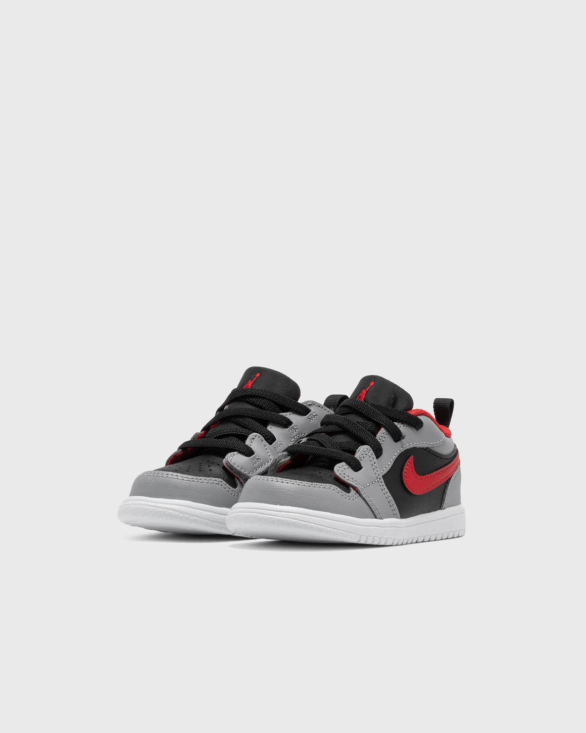 Jordan JORDAN 1 LOW ALT TD Multi BLACK FIRE RED CEMENT GREY WHITE