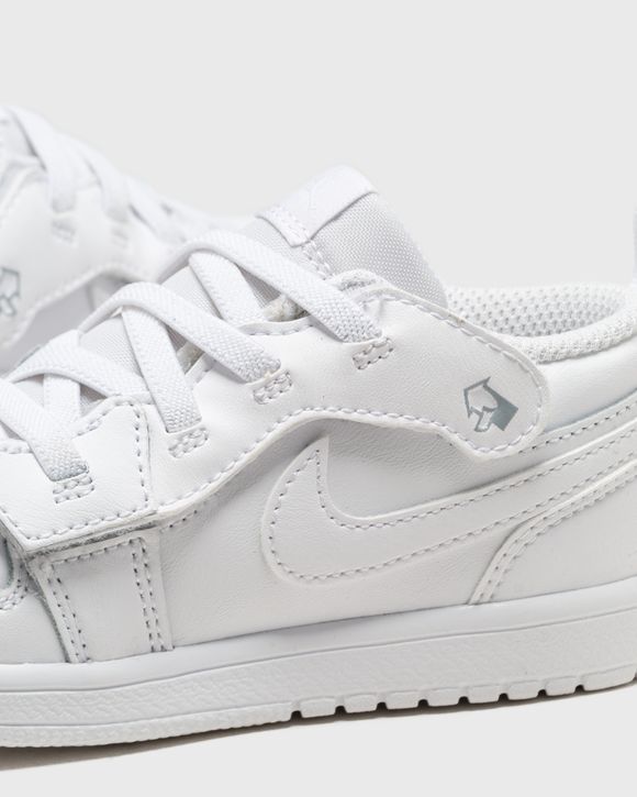 Jordan JORDAN 1 LOW ALT TD White WHITE WHITE WHITE