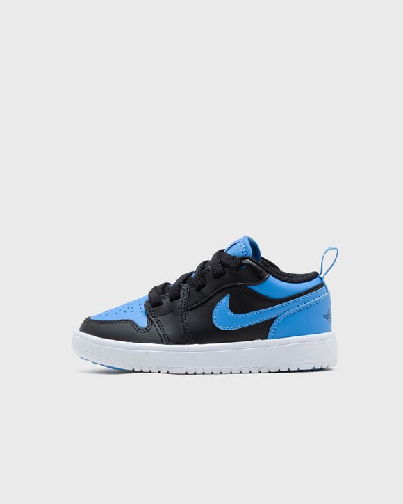 Jordan JORDAN 1 LOW ALT (PS) 'University Blue' Black/Blue -  BLACK/BLACK-UNIVERSITY BLUE-WHITE