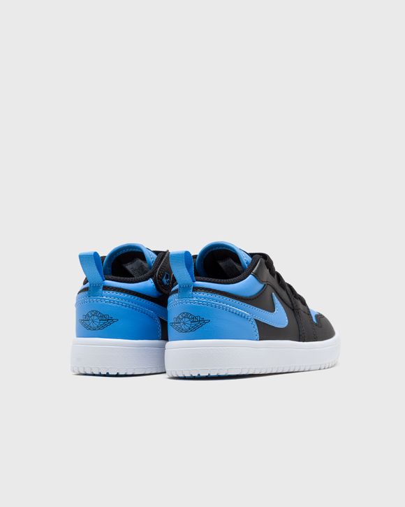 Jordan JORDAN 1 LOW ALT (PS) 'University Blue' Black/Blue -  BLACK/BLACK-UNIVERSITY BLUE-WHITE