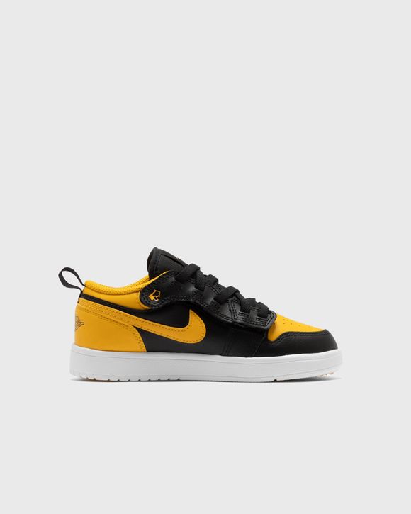 Jordan JORDAN 1 LOW ALT (PS) Black/Yellow | BSTN Store