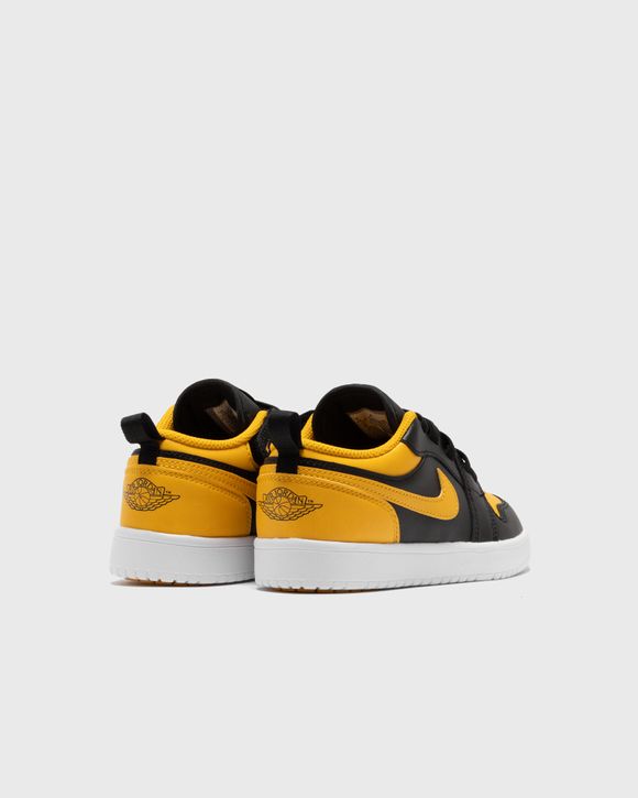 Jordan JORDAN 1 LOW ALT (PS) Black/Yellow | BSTN Store