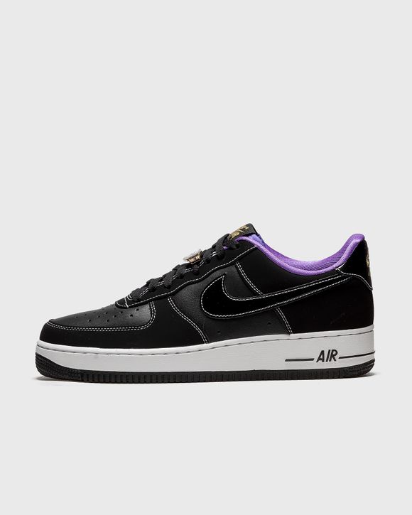 Nike AIR FORCE 1 '07 LV8 EMB Black | BSTN Store