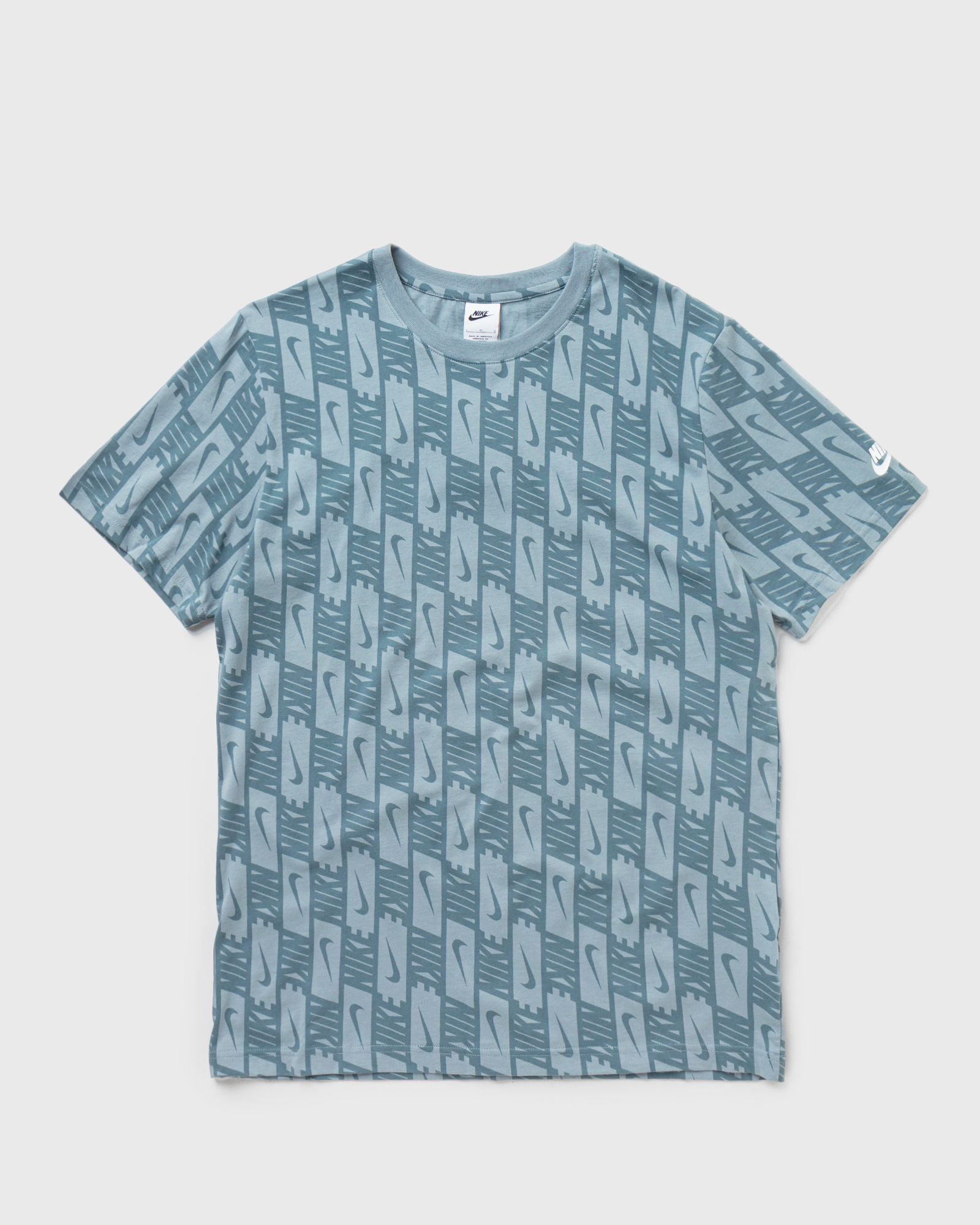 REPEAT SHORTSLEEVE TEE PRINT