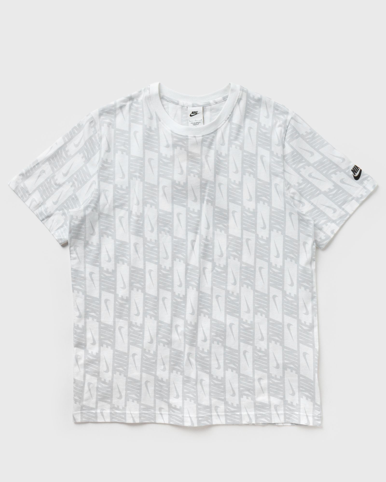 REPEAT SHORTSLEEVE TEE PRINT