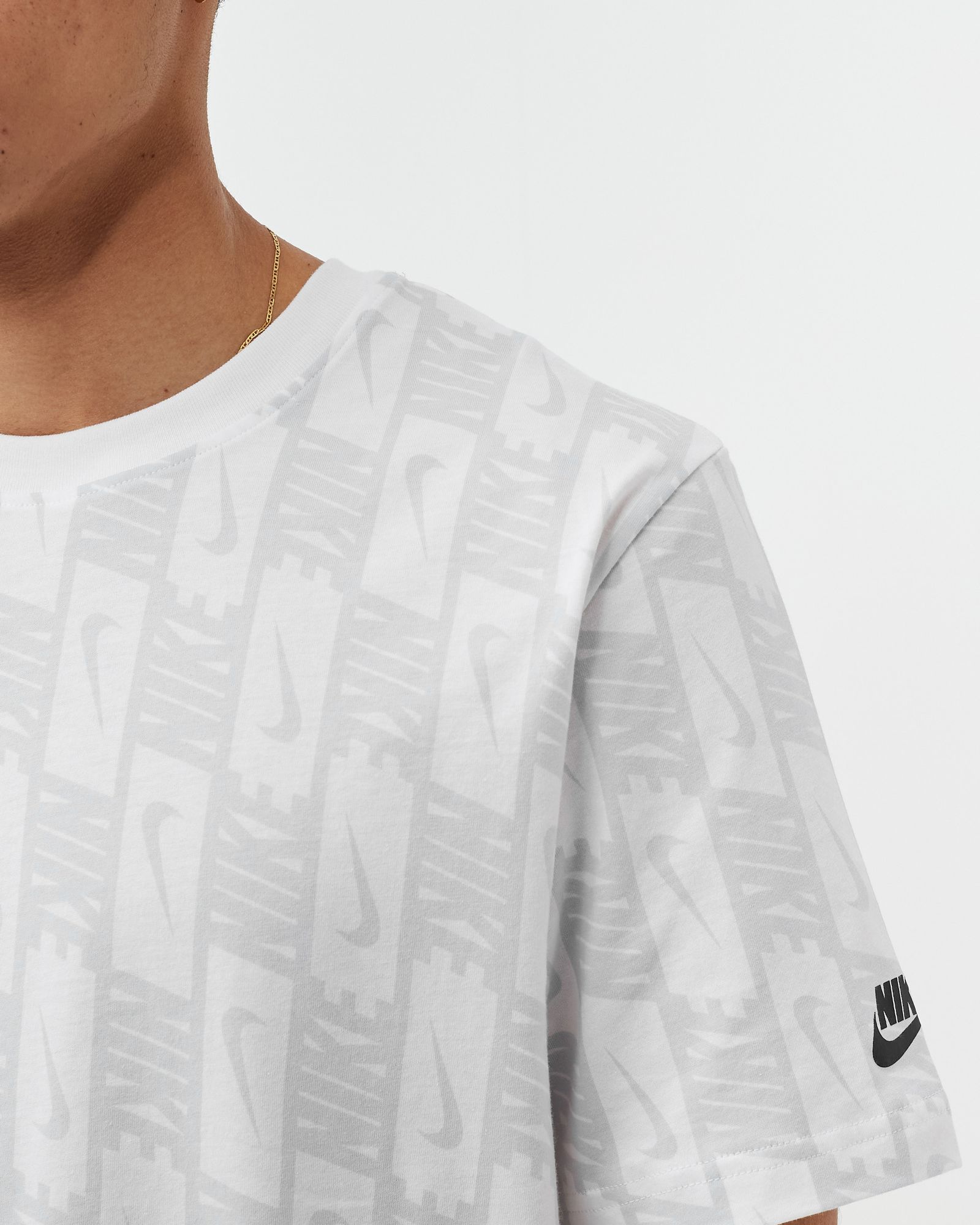 REPEAT SHORTSLEEVE TEE PRINT