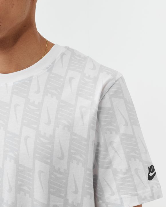 REPEAT SHORTSLEEVE TEE PRINT