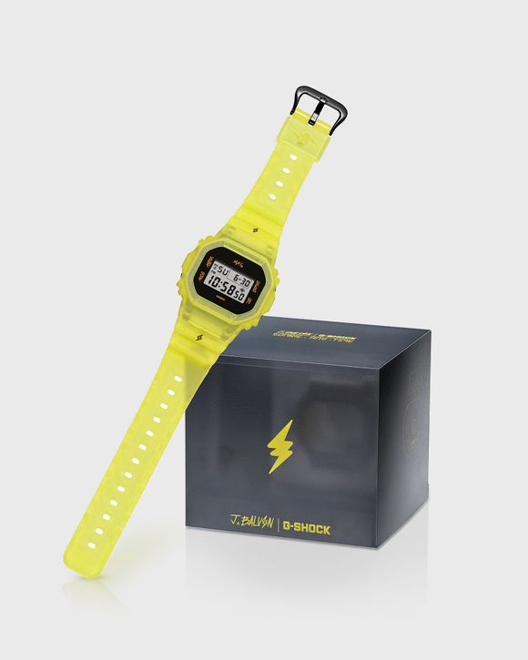 x J. Balvin G-SHOCK The Origin