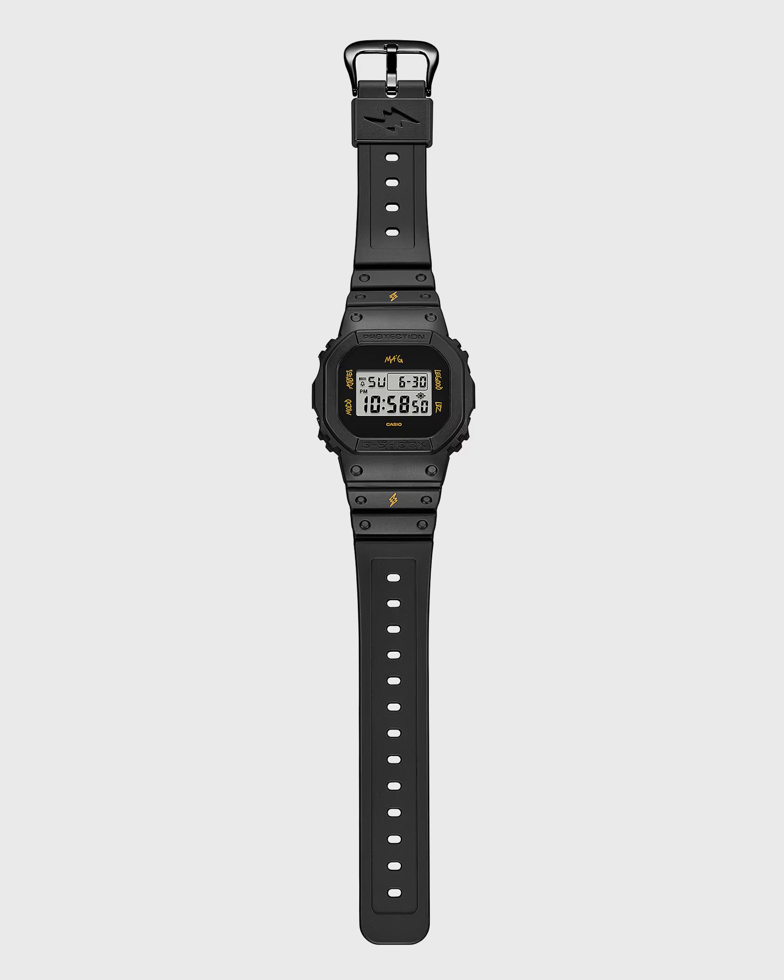 x J. Balvin G-SHOCK The Origin