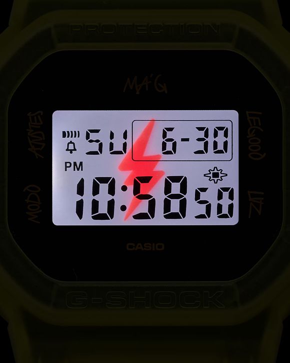 x J. Balvin G-SHOCK The Origin