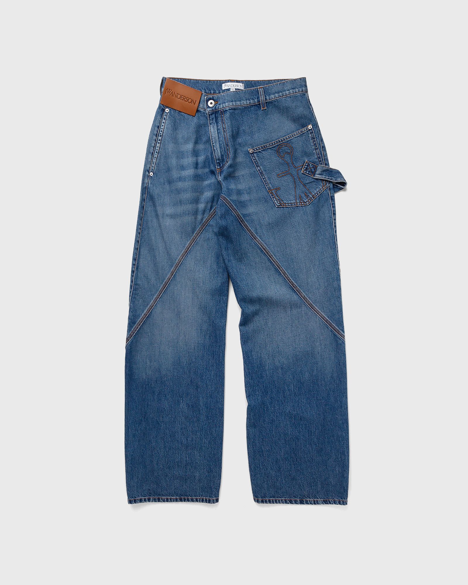 TWISTED WORKWEAR JEANS