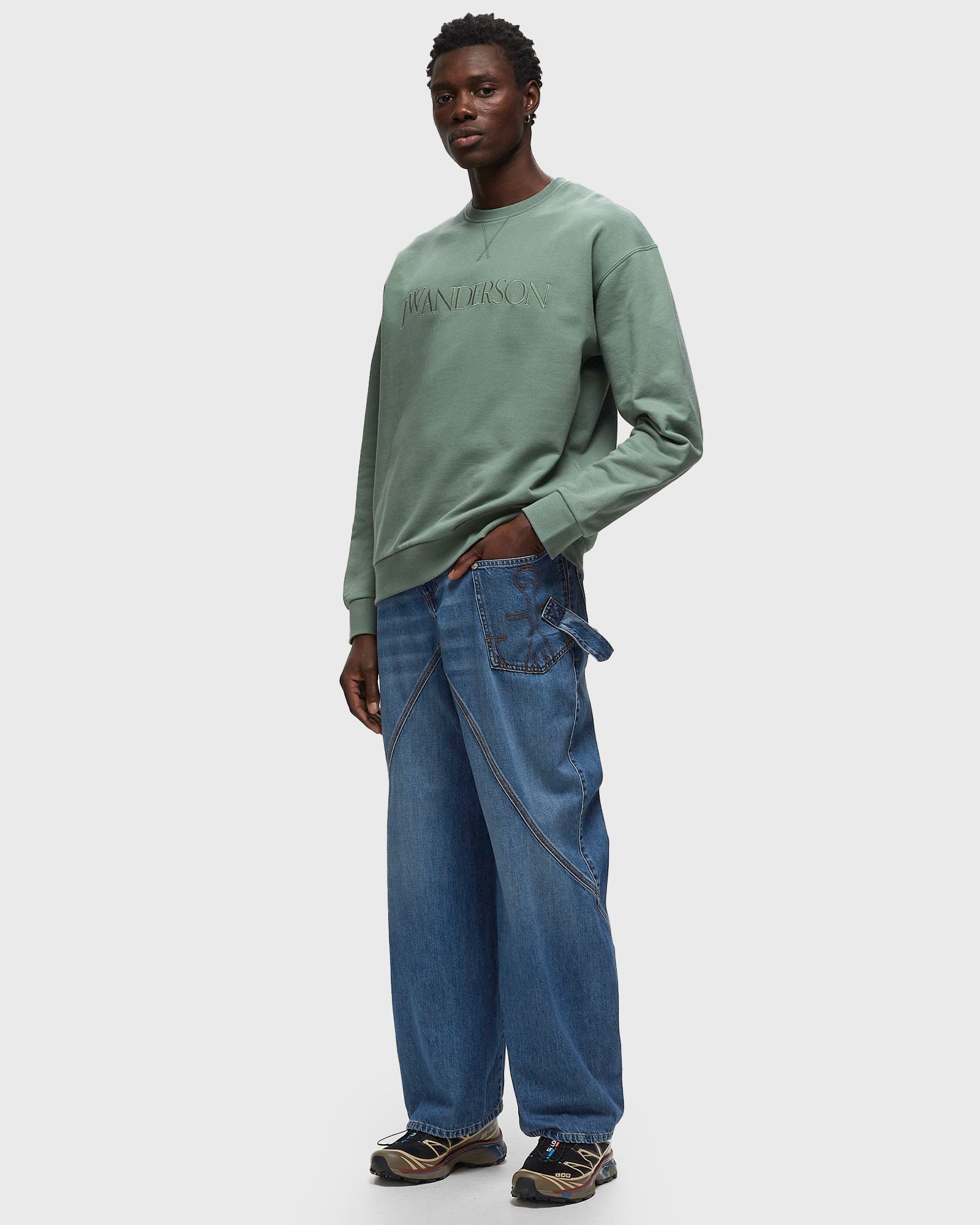 TWISTED WORKWEAR JEANS