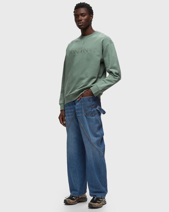 TWISTED WORKWEAR JEANS