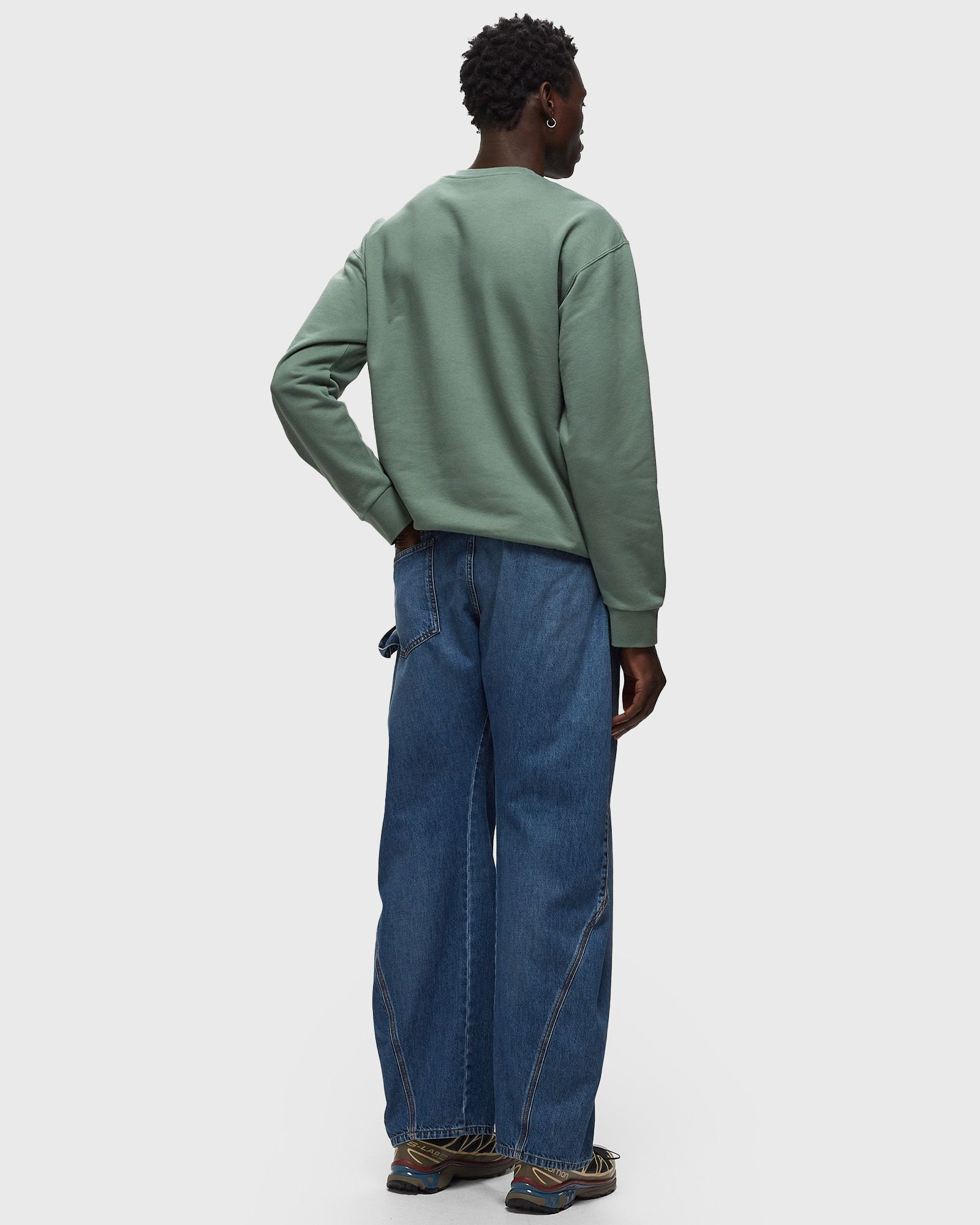 TWISTED WORKWEAR JEANS