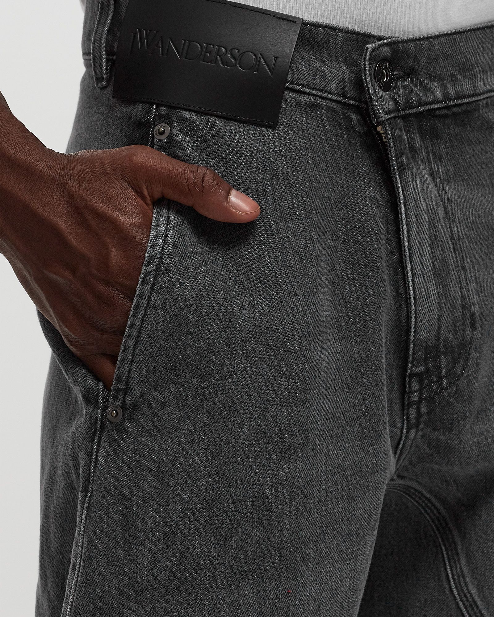 TWISTED WORKWEAR JEANS